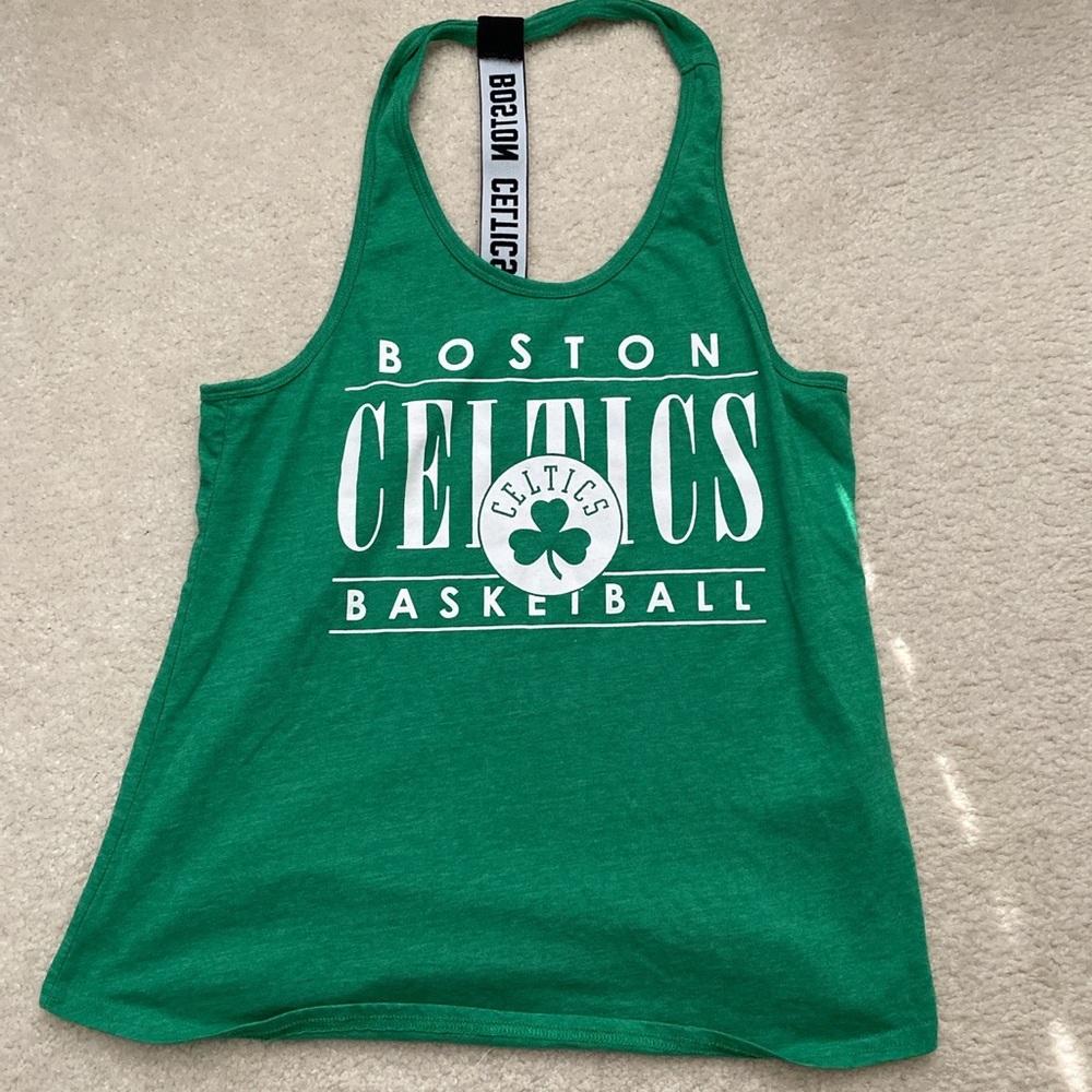 Boston Celtics Tank